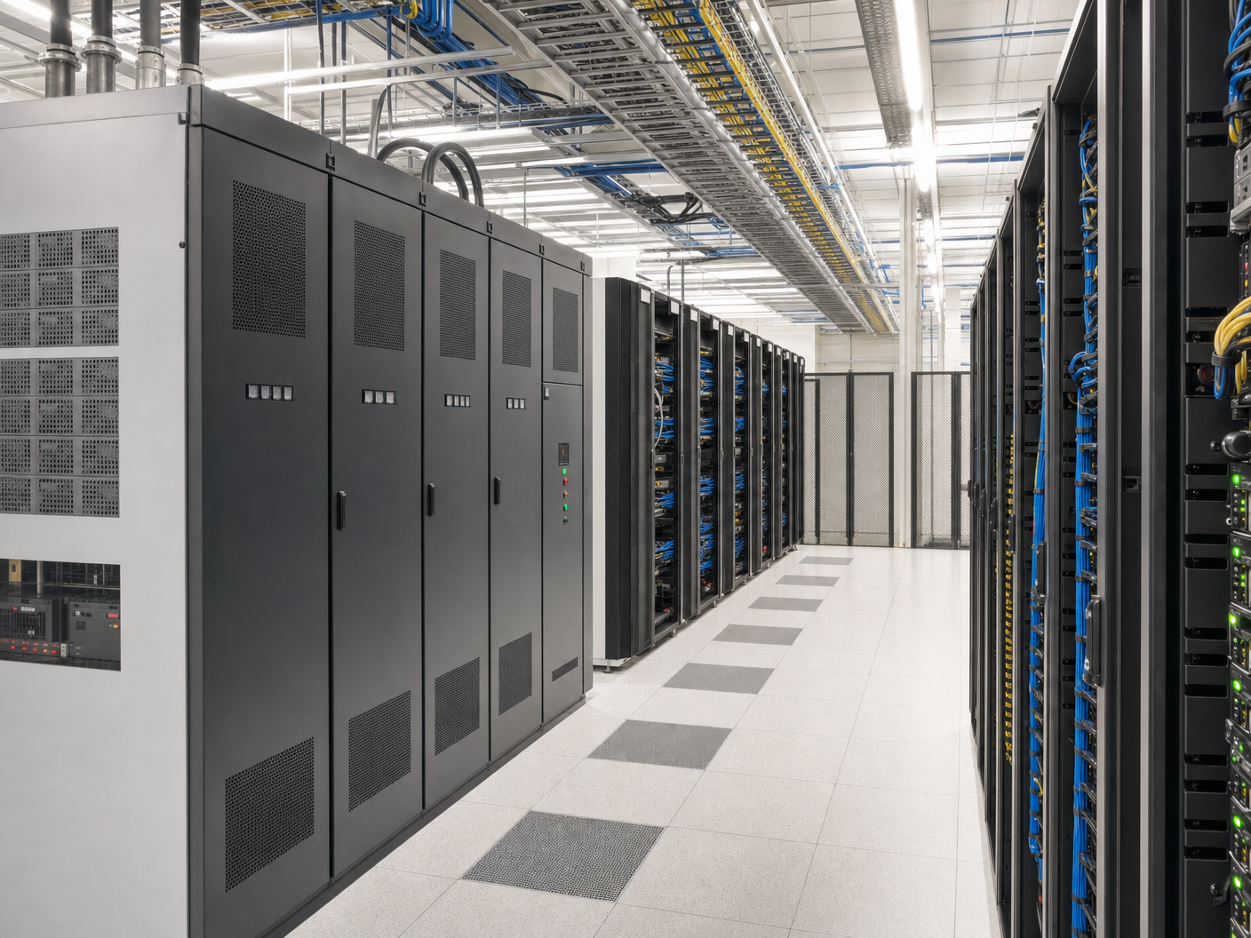 Data Centers
