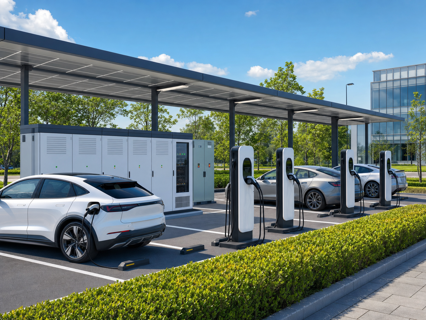 EV Infrastructure