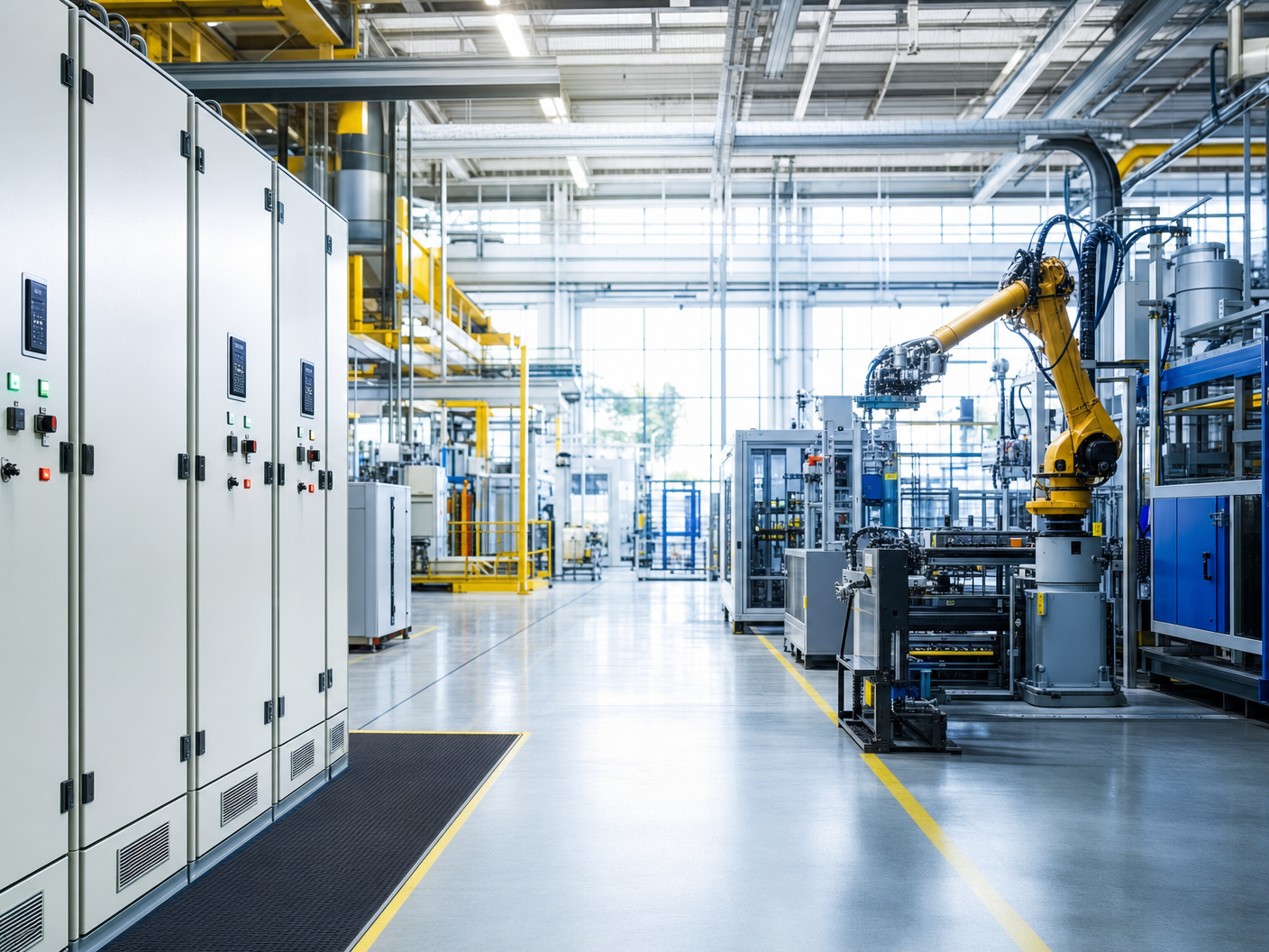 Manufacturing