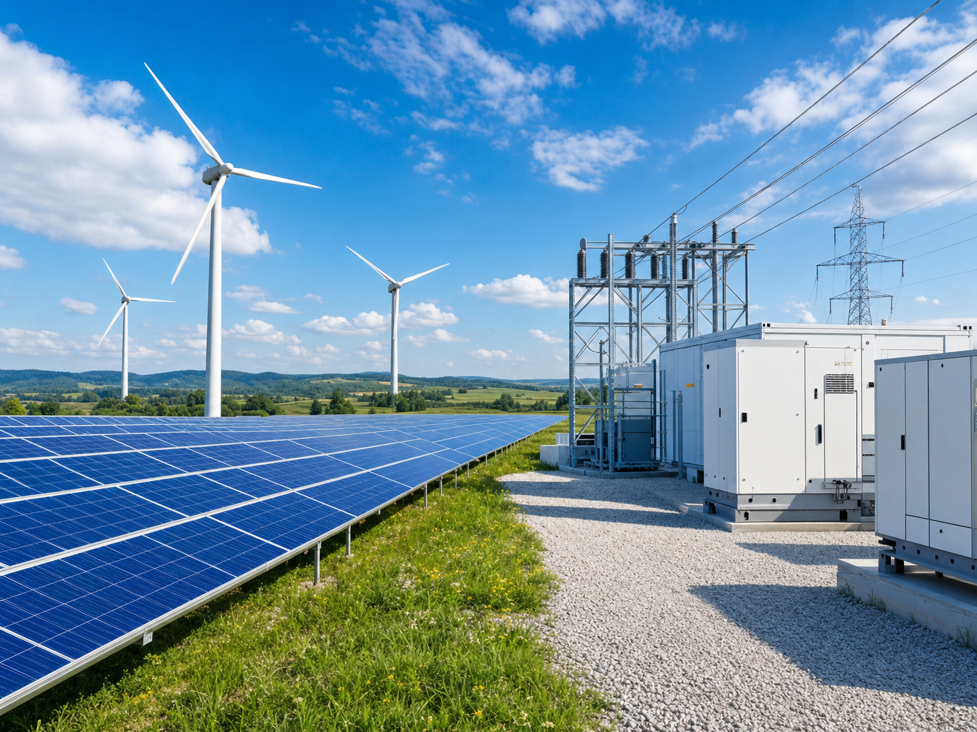 Renewable Energy
