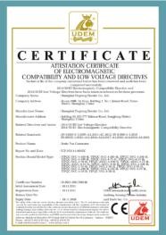 Certification 3