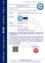Certification 4