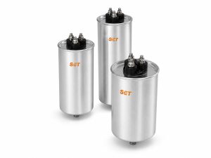 SET 450V low voltage power capacitor