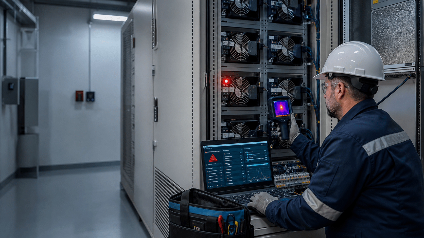 active harmonic filter troubleshooting for industrial power quality