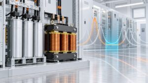 5.67%, 7% and 14% detuned reactor tuning options for capacitor banks