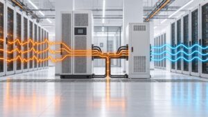 Active harmonic filter for UPS and data center harmonics and neutral current