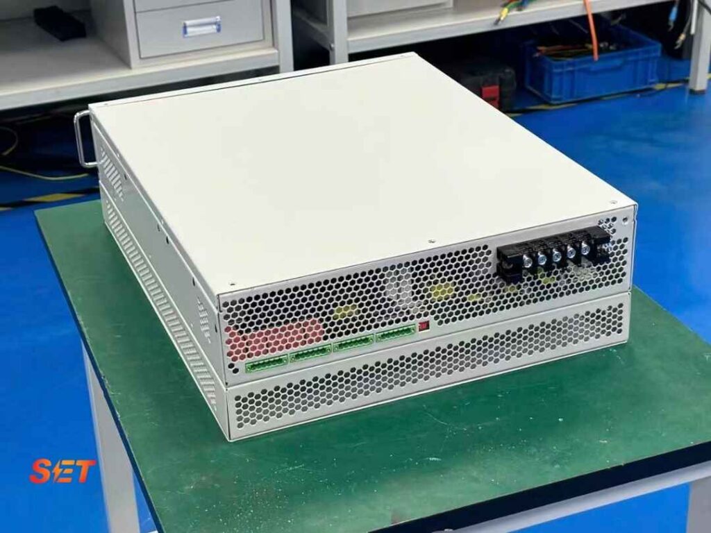 Elumotive active harmonic filter for IEEE 519 TDD and THDi compliance