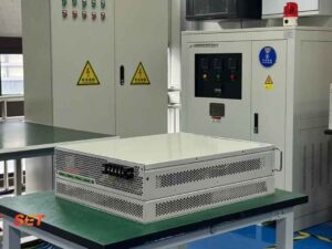 Elumotive converter for BESS reactive power and dedicated STATCOM applications