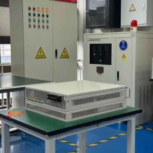 Elumotive STATCOM converter for renewable energy and weak-grid voltage support