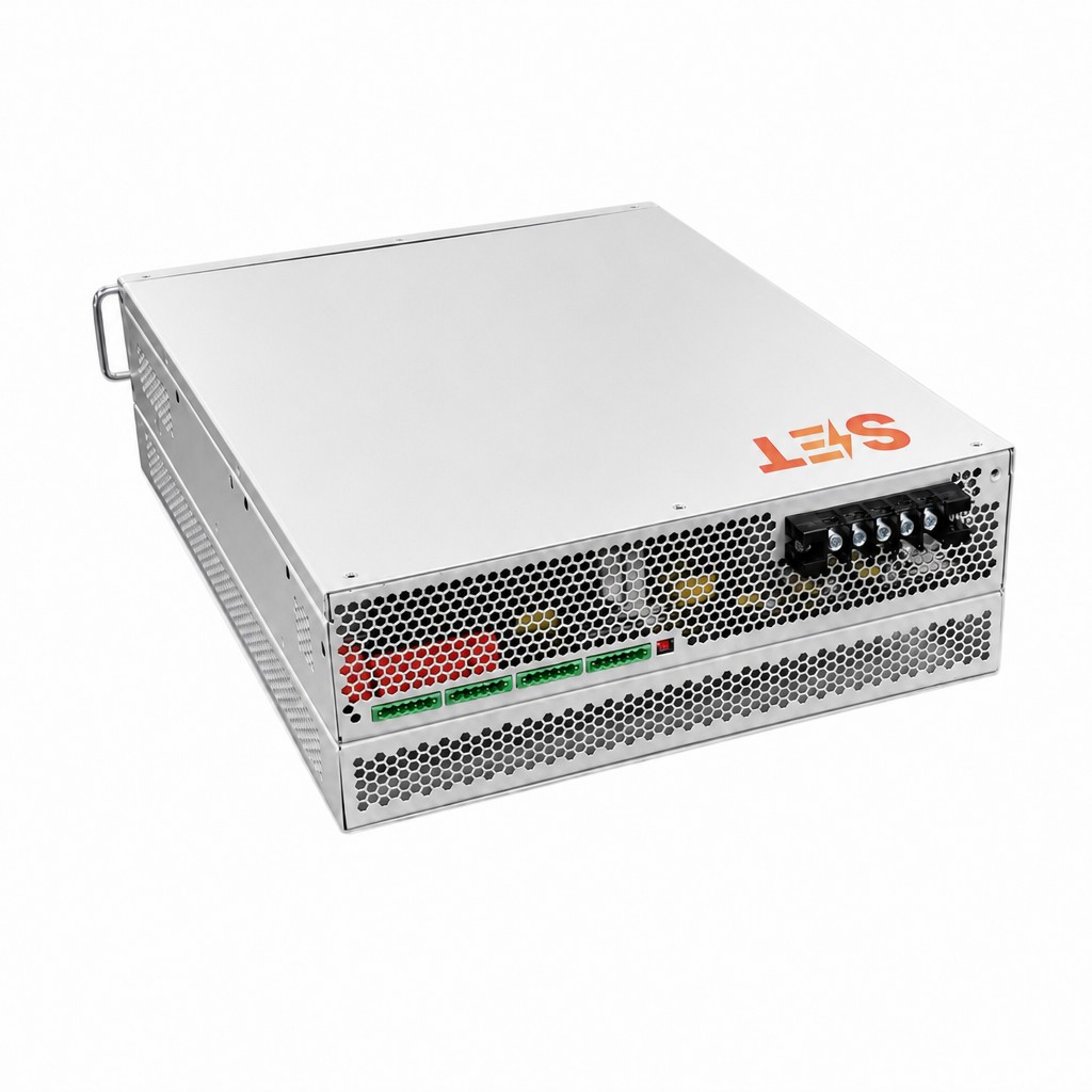 SET 400V Fanless Advanced Static Var Generator 10 & 15kVAR