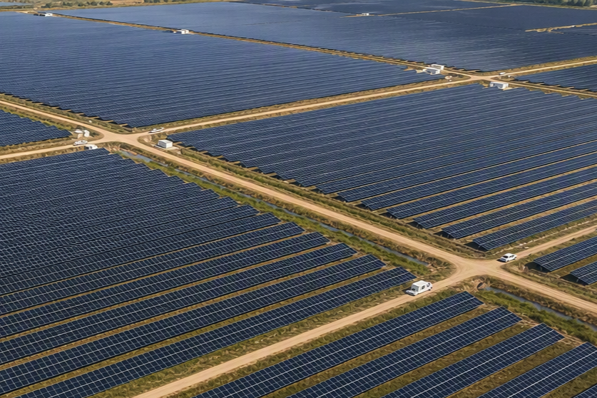 Photovoltaic Site Reactive Power Compensation Project