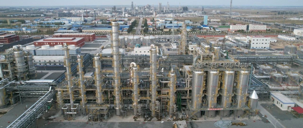 China National Petroleum Daqing Oilfield power quality improvement project site