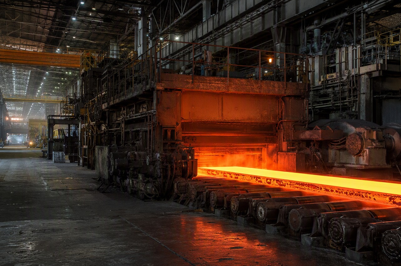 Heavy Industrial Loads