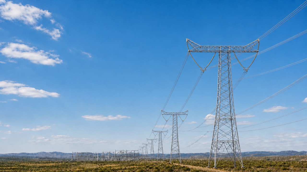 Long-Distance Power Transmission